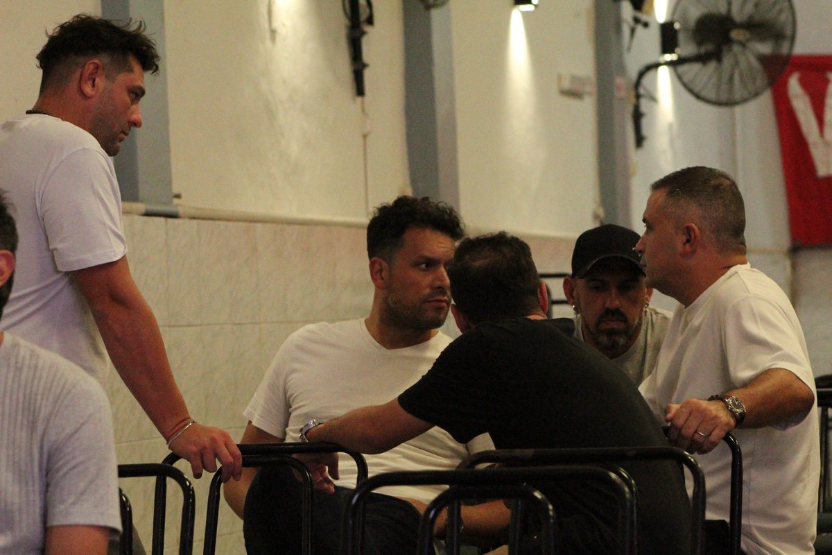 Luciano Nakis tweet media