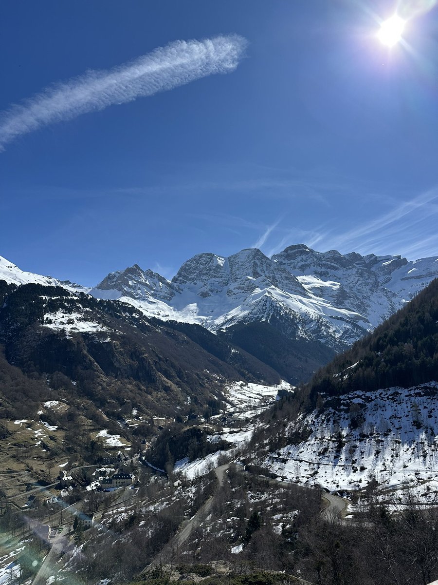 LRU (mountain arc) tweet media