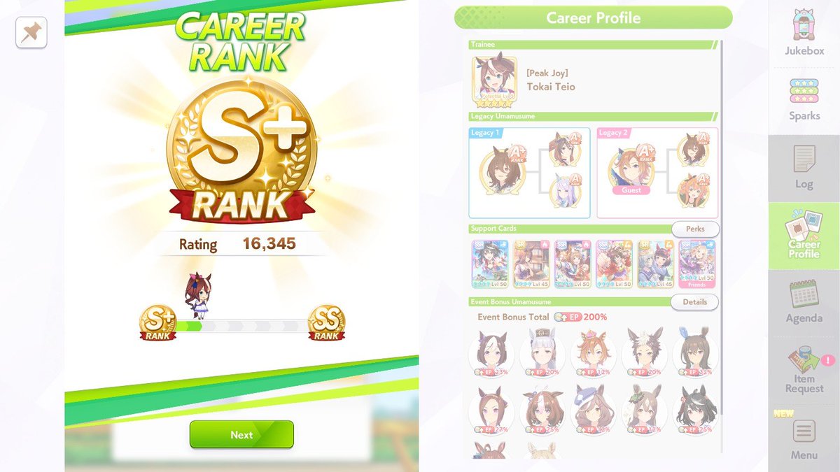 Random User tweet media