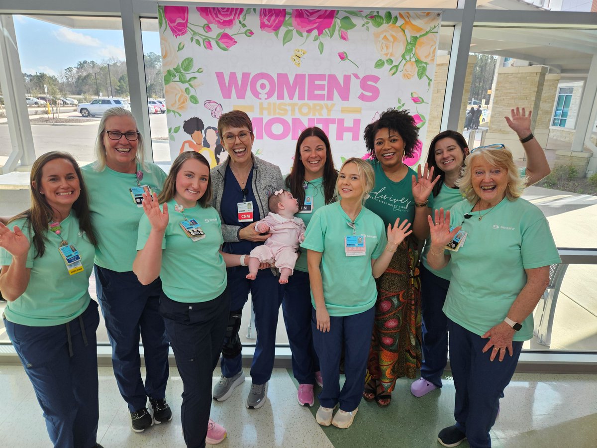 Sentara Health tweet media