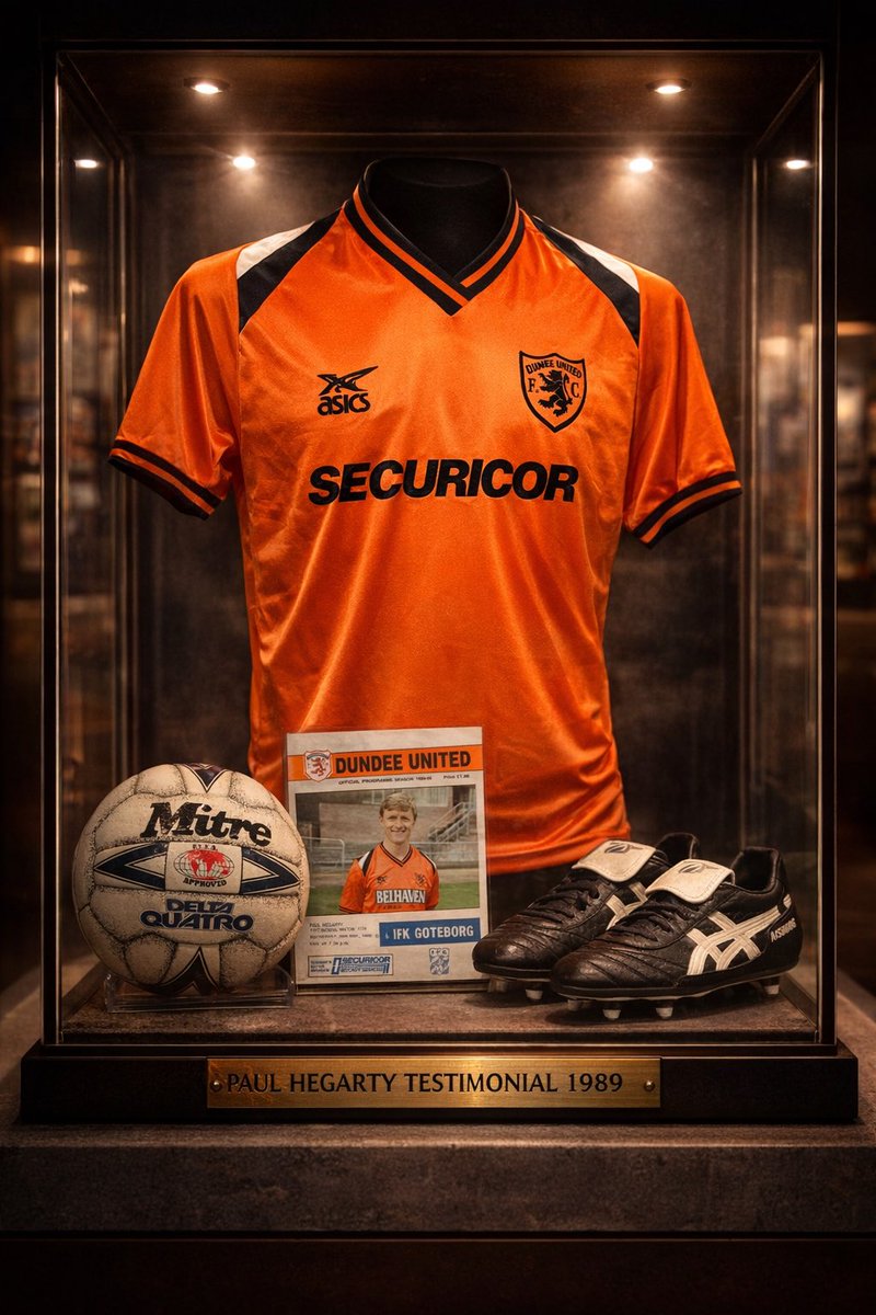 DUFC Museum tweet media