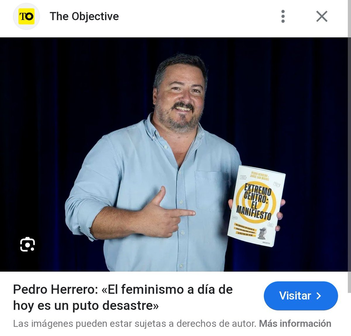 jose_andresgs's tweet photo. Uy. "Le pones una chaquetita azul y a funcionar". https://t.co/KrjQbOeqnp