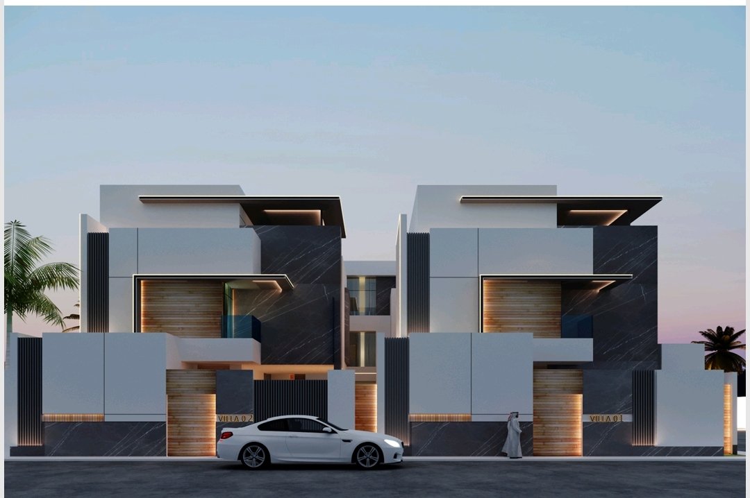 Ebrahim Sayed Architect tweet media