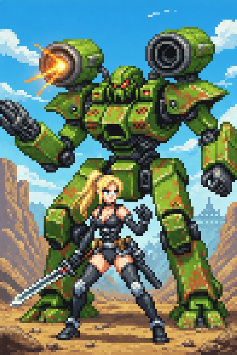 Game devs,

What's stopping you from creating concepts like this?