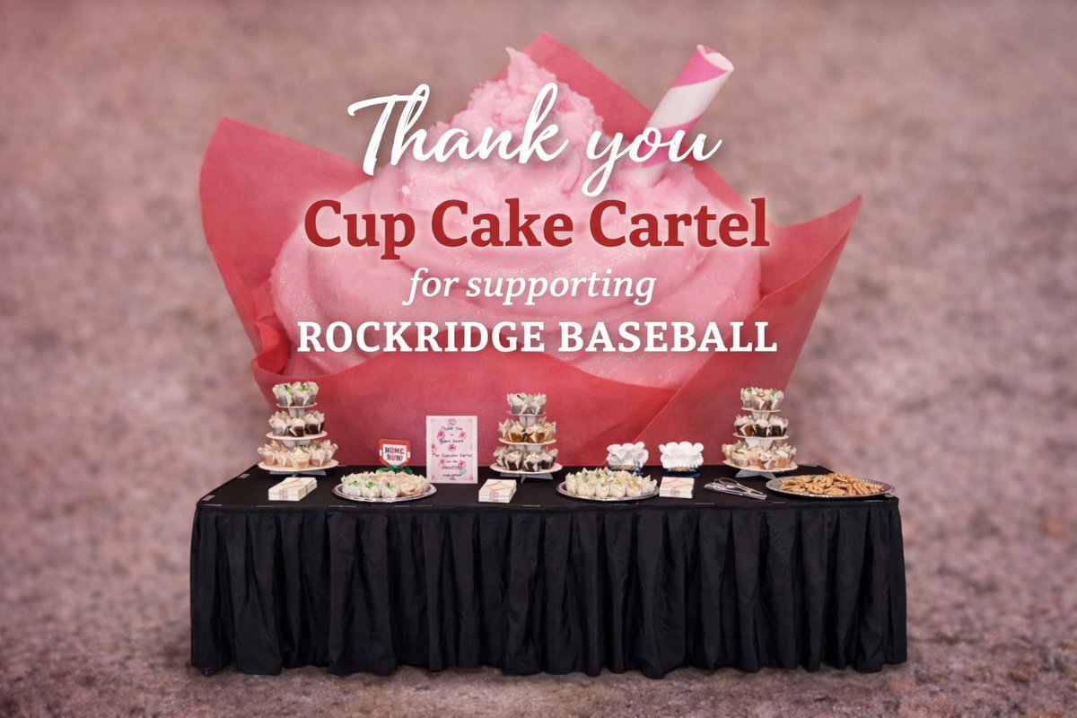 Rockridge Rocket Baseball tweet media