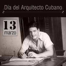 Un fuerte abrazo a todos mis colegas del gremio, en el Día del Arquitecto Cubano. ¡Muchas felicidades!

#UnidosXCuba