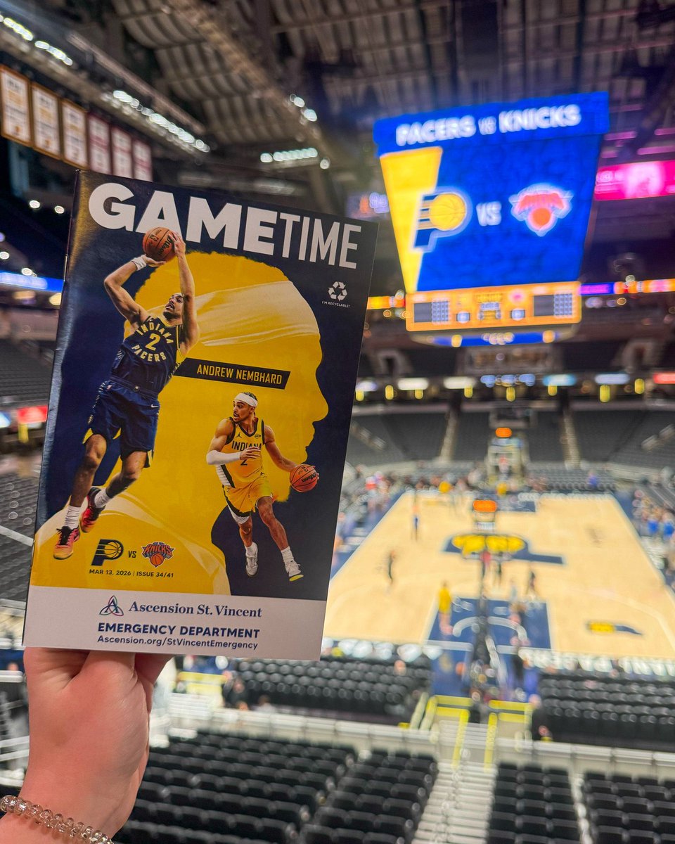 Gainbridge Fieldhouse tweet media