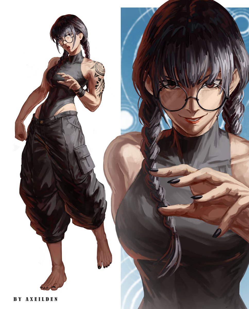 Seo Yeonwoo - Two Sides

and done 😶🌗