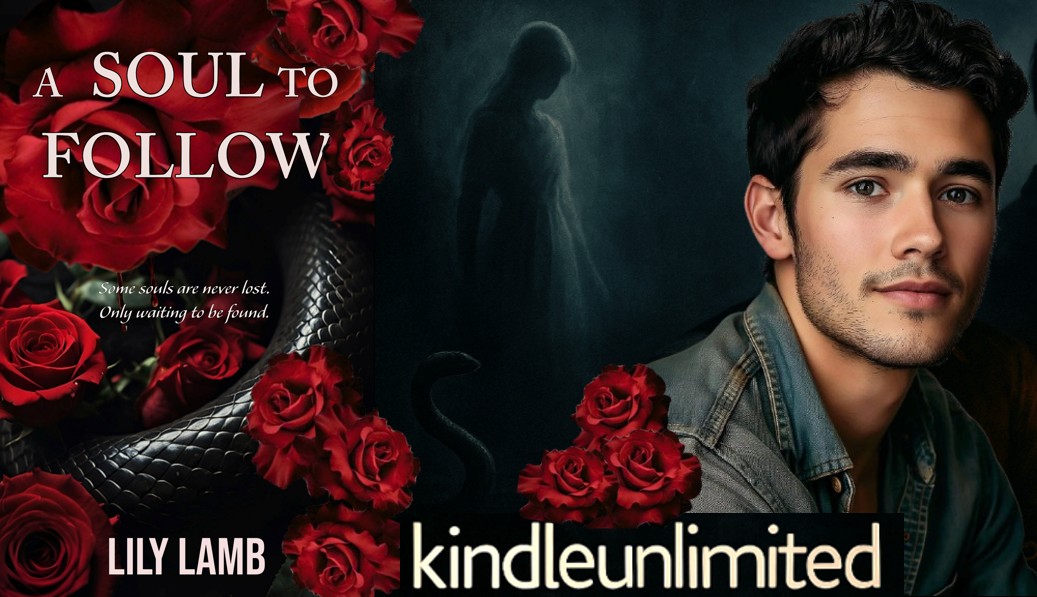SheTwink's tweet image. amazon.com/SOUL-FOLLOW-Li…  
Fake readings for cash. 
One spirit who knows every lie... and is after him.  
A Soul to Follow by Lily Lamb. 
Emotionally raw. Addictively dark. 
#urbanfantasy #scarystories #horrorcommunity  #bookboost #Writerslift #readerscommunity #readingcommunity