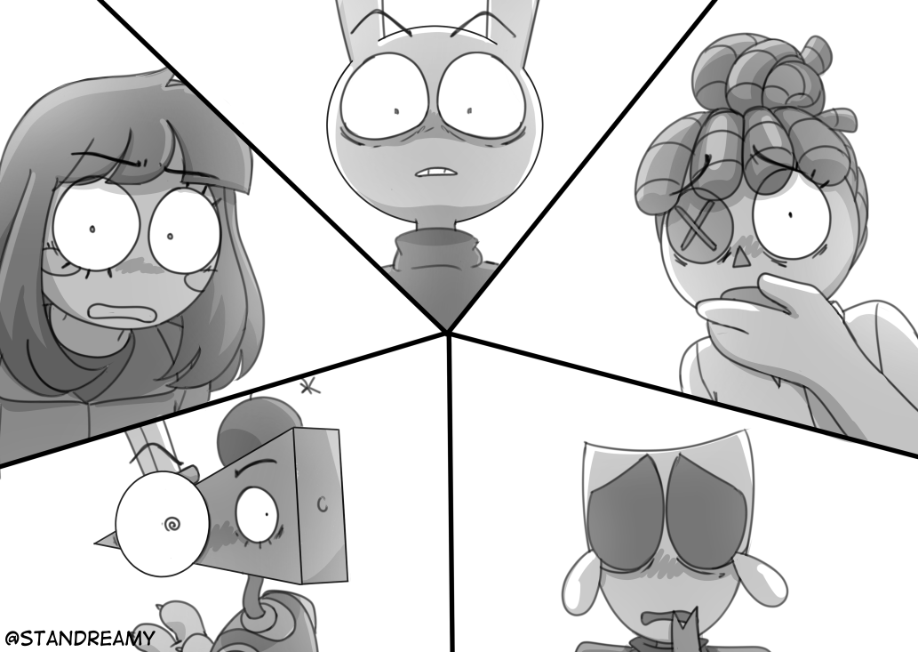 🍉ドリアミー🍉 commissions open tweet media