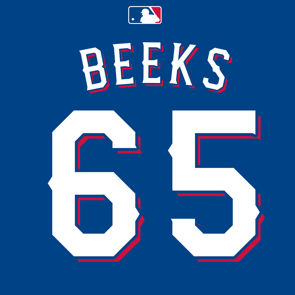 MLB Jersey Numbers tweet media