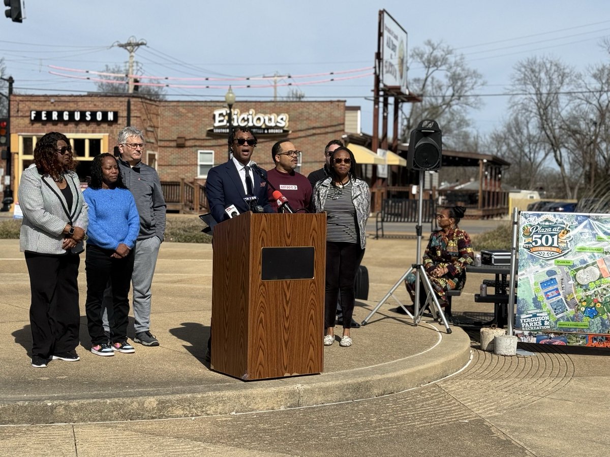 Congressman Wesley Bell tweet media