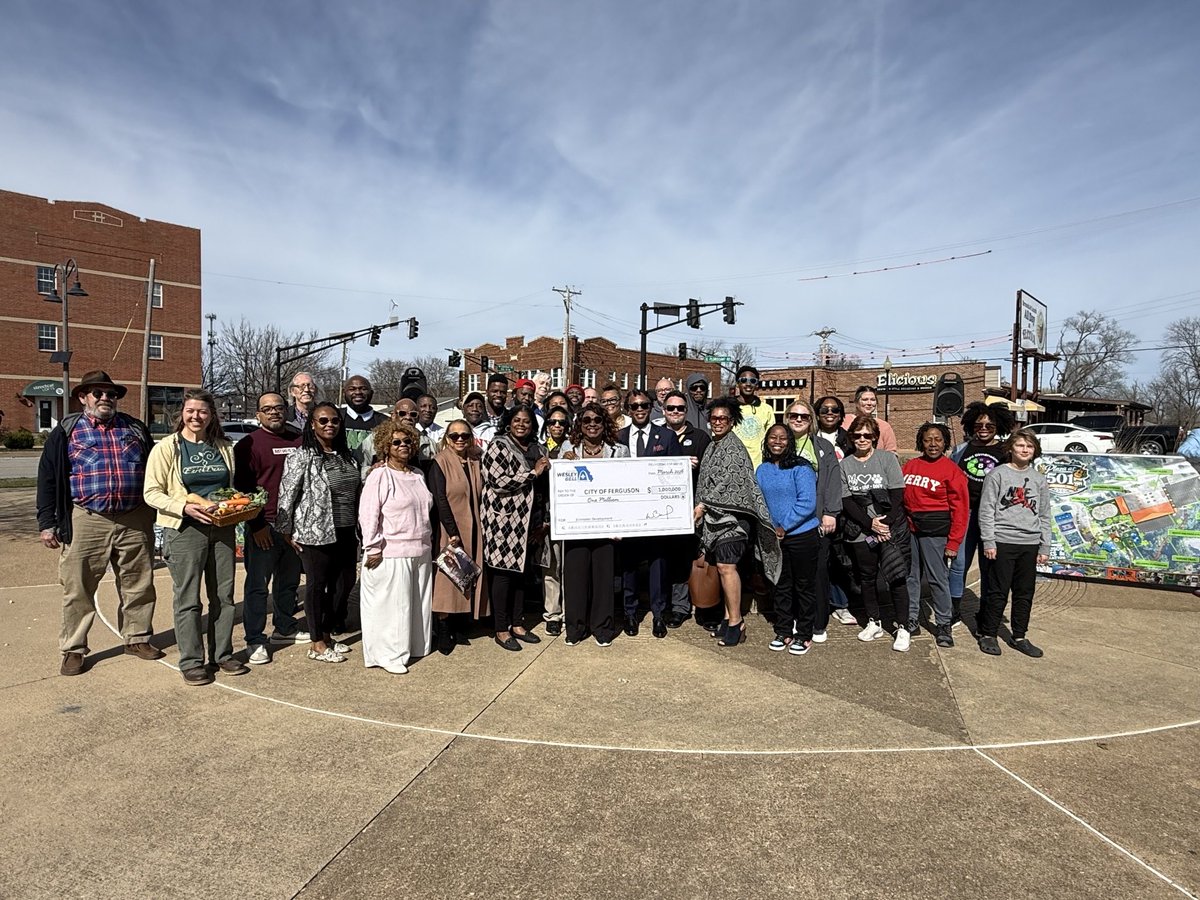 Congressman Wesley Bell tweet media