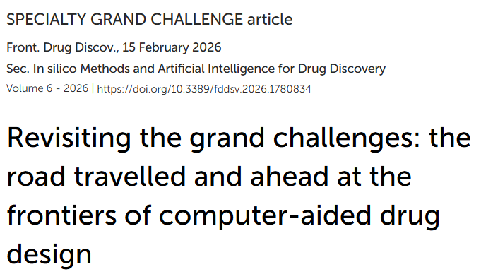 José L Medina-Franco tweet media