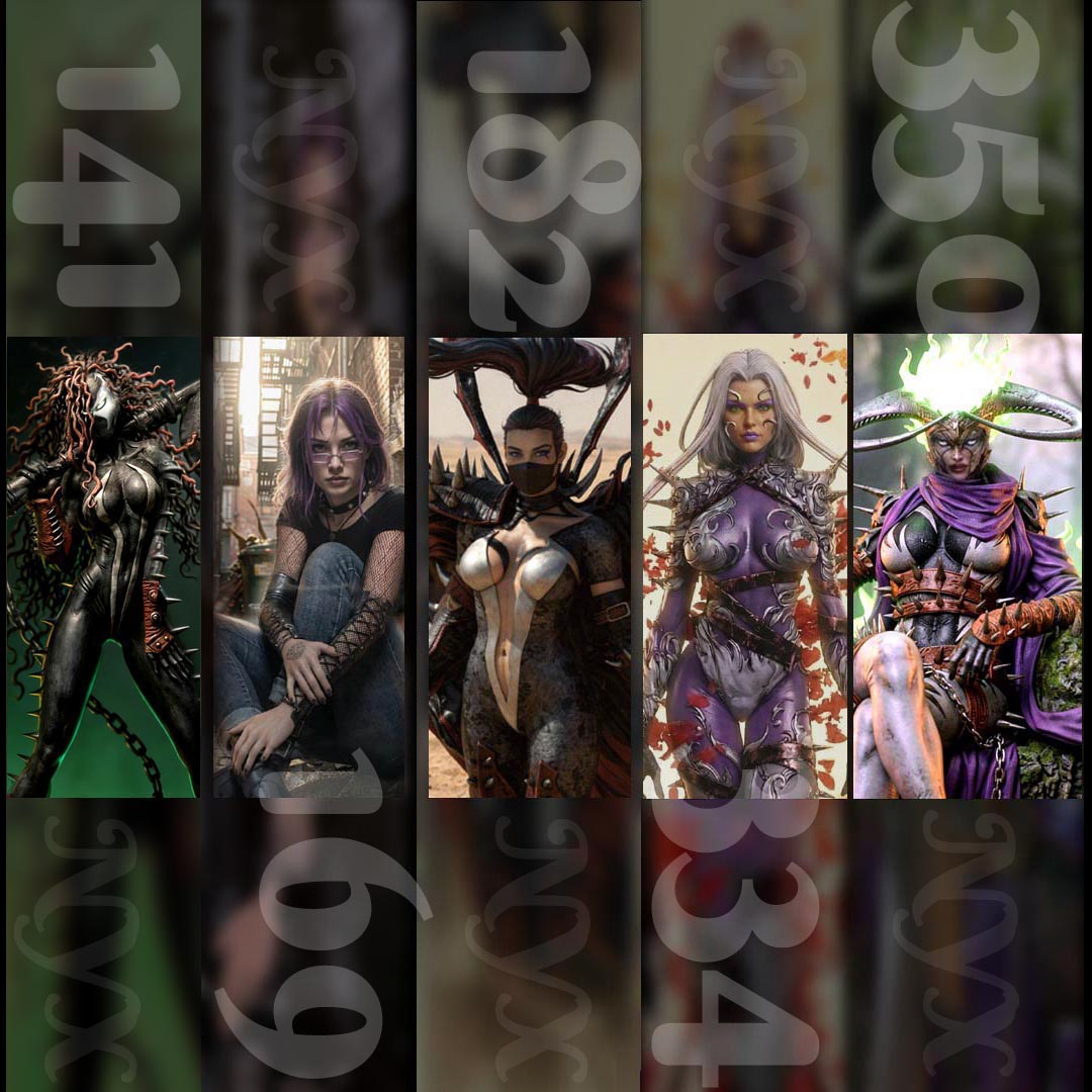 CustomsHunter's tweet image. Nyx (Spawn 141, 169, 182, 334 &amp;amp; 350)
gemini-3.1-flash-image-preview /  flux-2-klein

#hunter_r_customs #spawnfanart #AI_Spawn #spawniverse