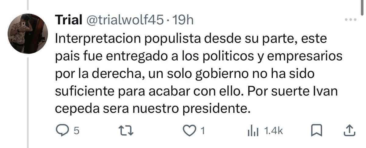 Esteban Miranda tweet media