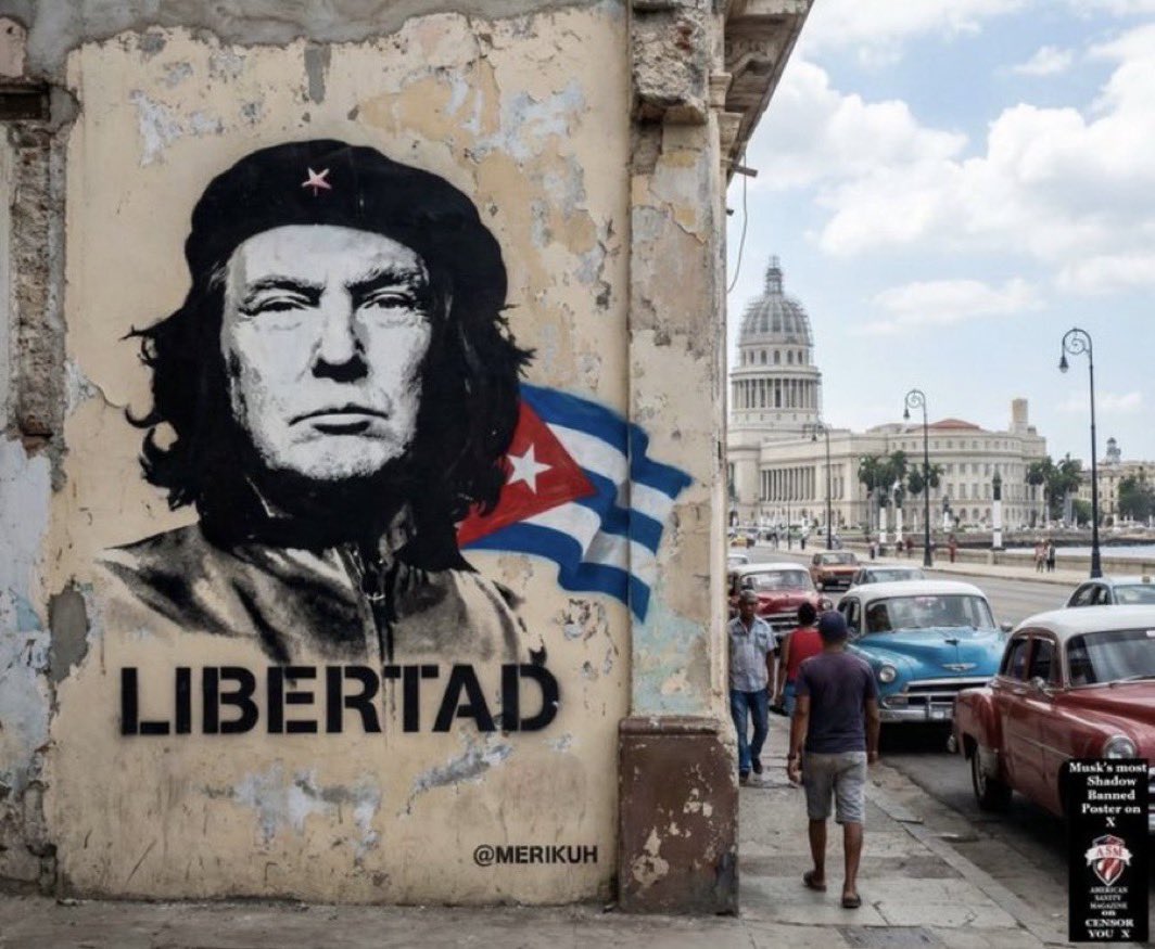 BowTiedMara's tweet photo. “It is the best libertad a Latin American country has ever seen. Quite frankly there has never been a libertad quite like it.” https://t.co/qTrg3c9JCl