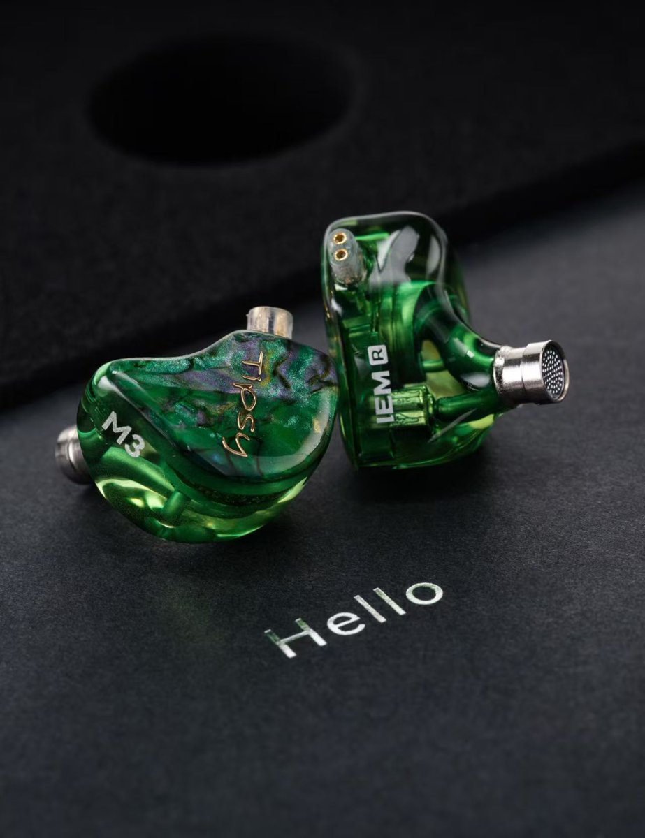 Tipsy Audio tweet media