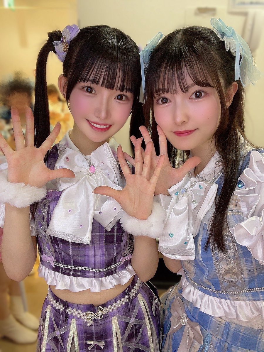 五百木 いお🐇💜 tweet media