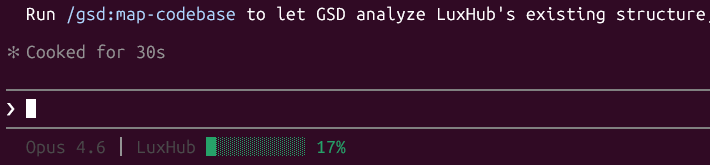 LuxHub is ready to $GSD | congrats to <a href="/gsd_foundation/">GSD</a> 
Great execution by the Bags team..

<a href="/BagsApp/">BAGS</a> 
<a href="/finnbags/">FINN</a>