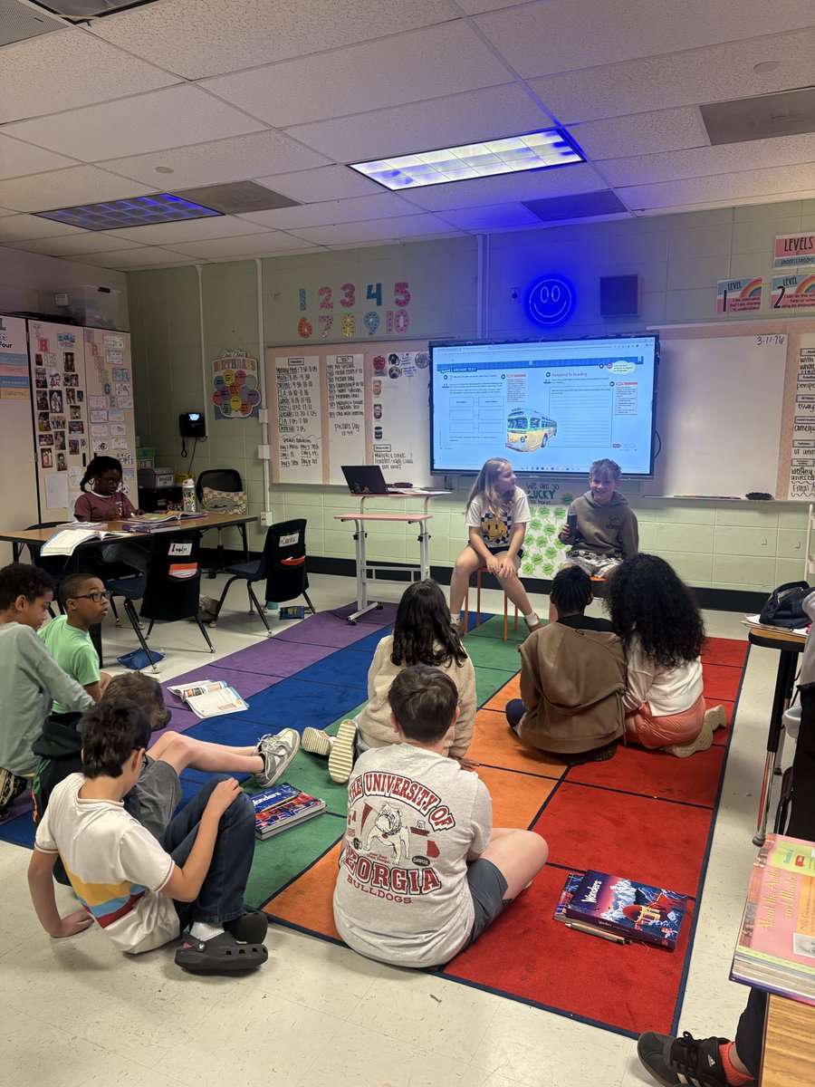 Still Elementary tweet media