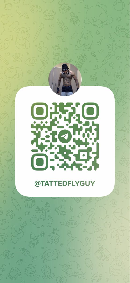 TATTED FLYGUY tweet media