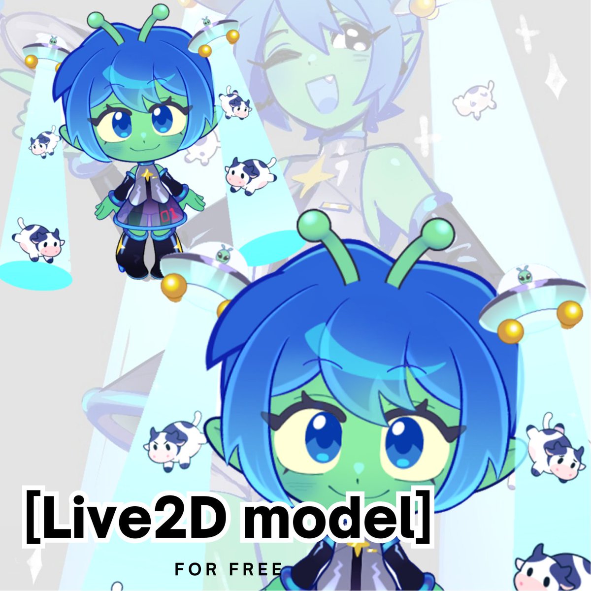 brendy Live 2D ₍^. ̫.^₎ Vgen comms open tweet media