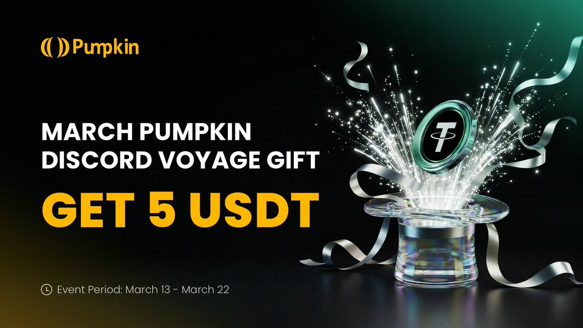 Pumpkin | Live trading tweet media