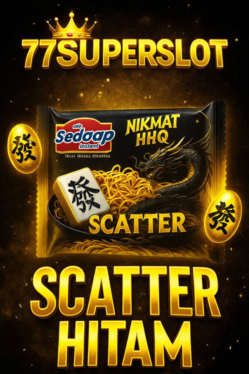 VinnyGo77's tweet photo. SARANGNYA SCATER HITAM  👇👇👇
https://t.co/ea5fClKTd2

COBA DAN MAINKAN SEKARANG!!!😘 https://t.co/cKowxFPt7K
