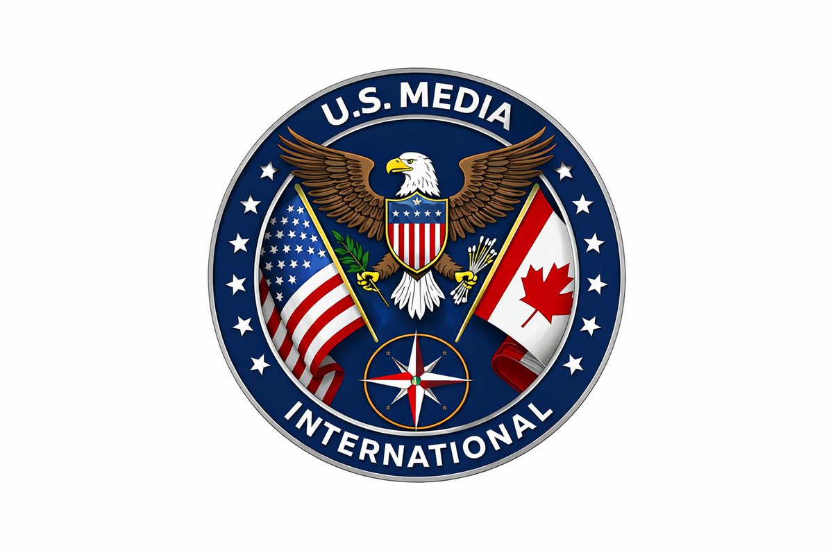 US MEDIA INTERNATIONAL 🇺🇸 tweet media