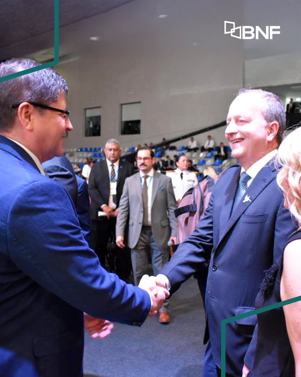 BNF - Oficial tweet media