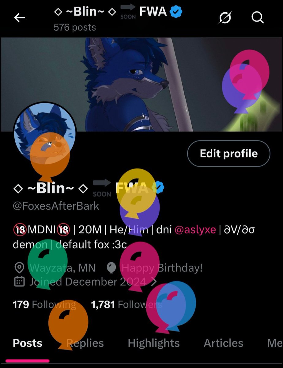 ◇ ~Blin~ ◇ 🔜 FWA tweet media