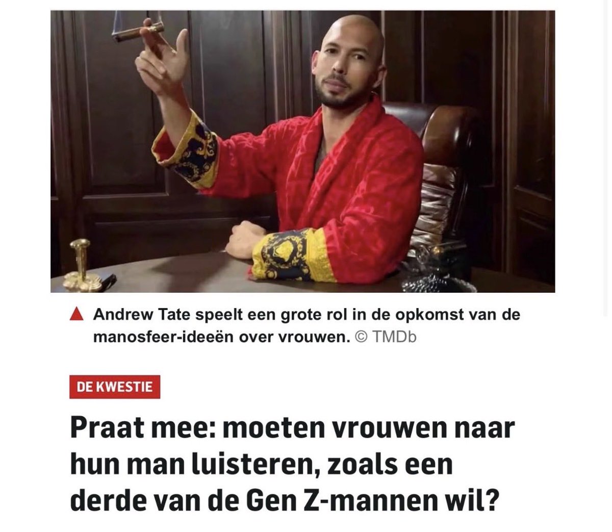 Rosalie van der Broeck tweet media