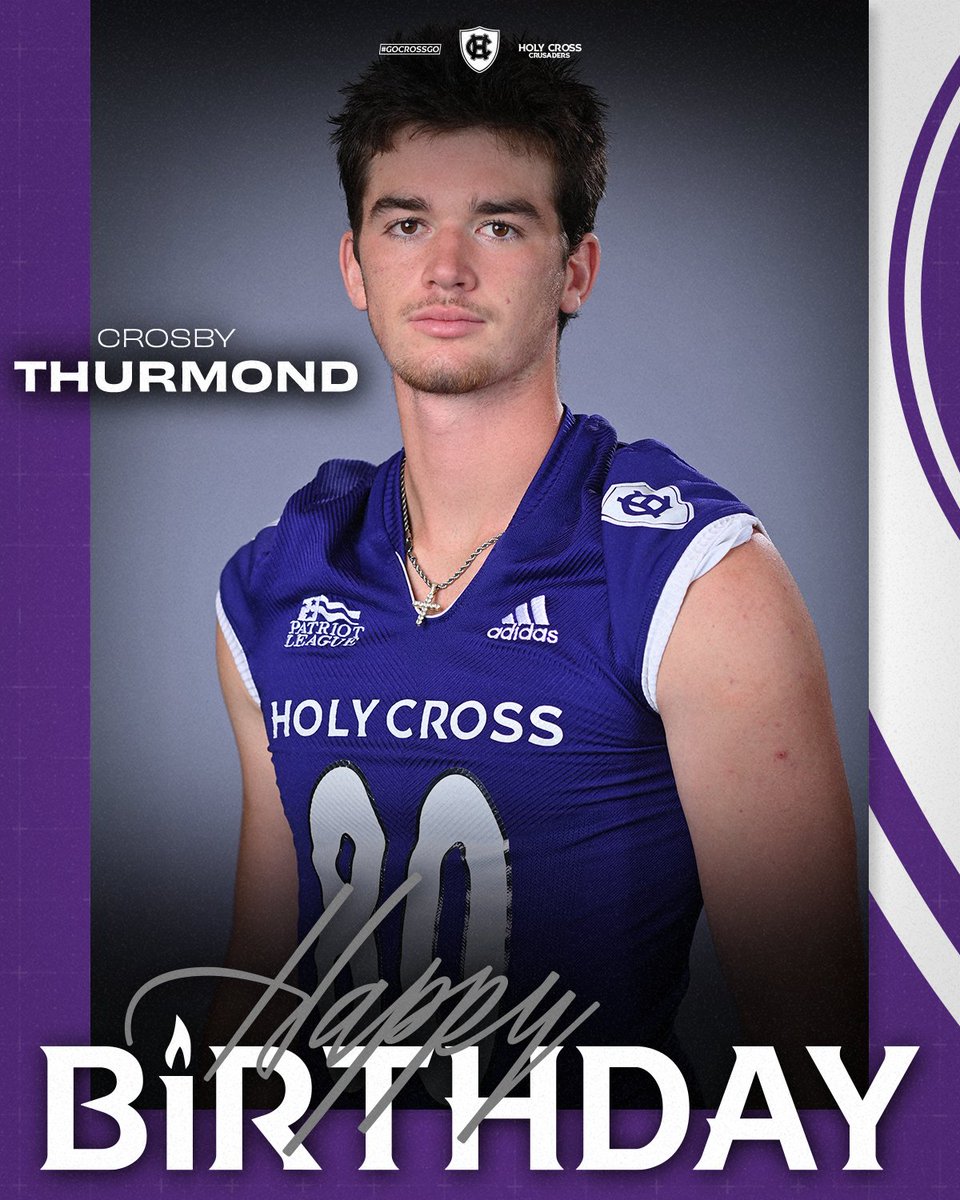 Holy Cross Football tweet media