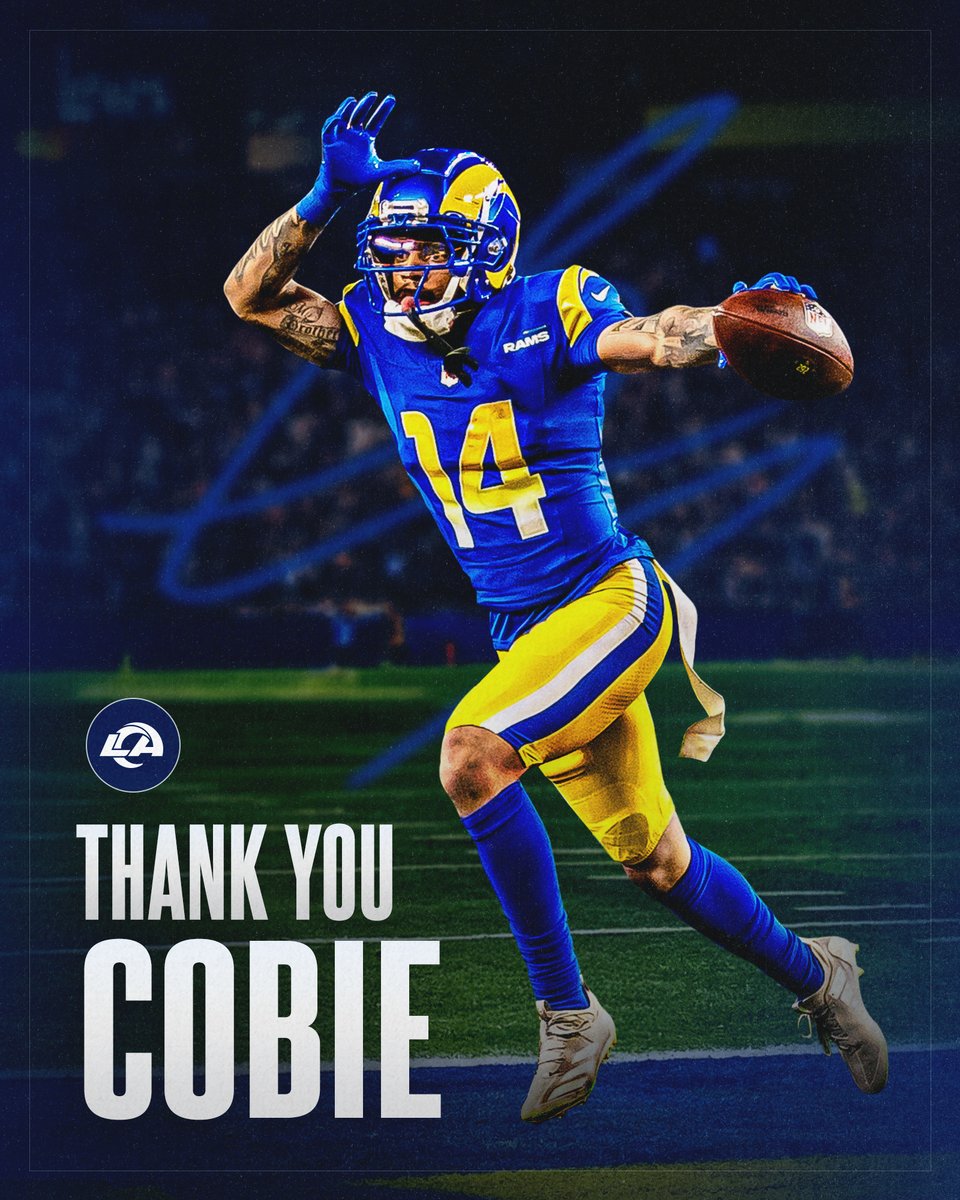 Los Angeles Rams tweet media