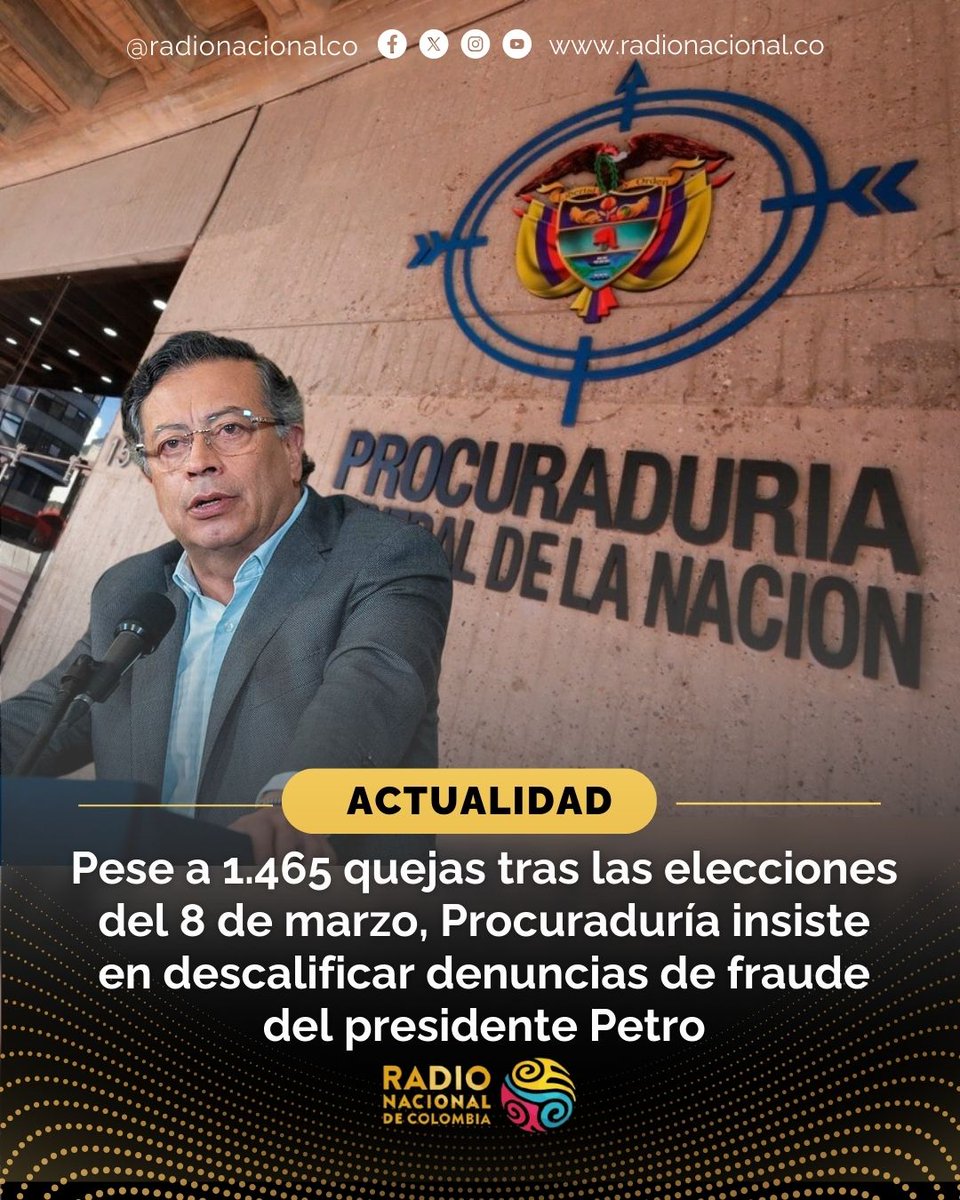 Radio Nacional CO tweet media