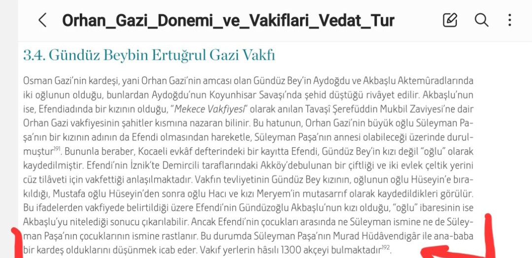 Tarihhseven's tweet photo. YouTube Tarihçi #NerminTaylan Hocayı dinleyin ve gerçekleri öğrenin😉 ayrıca #VedatTurgut 'un makalelerine de göz atın ve gerçeği görün 🙃
#SüleymanPaşa #NilüferHatun 'un oğludur 🙂
Efendi'nin çocukları arasında Süleyman'ın ismi geçmez 🤠
#KuruluşOrhan #OrNil https://t.co/uJXppPHW5d