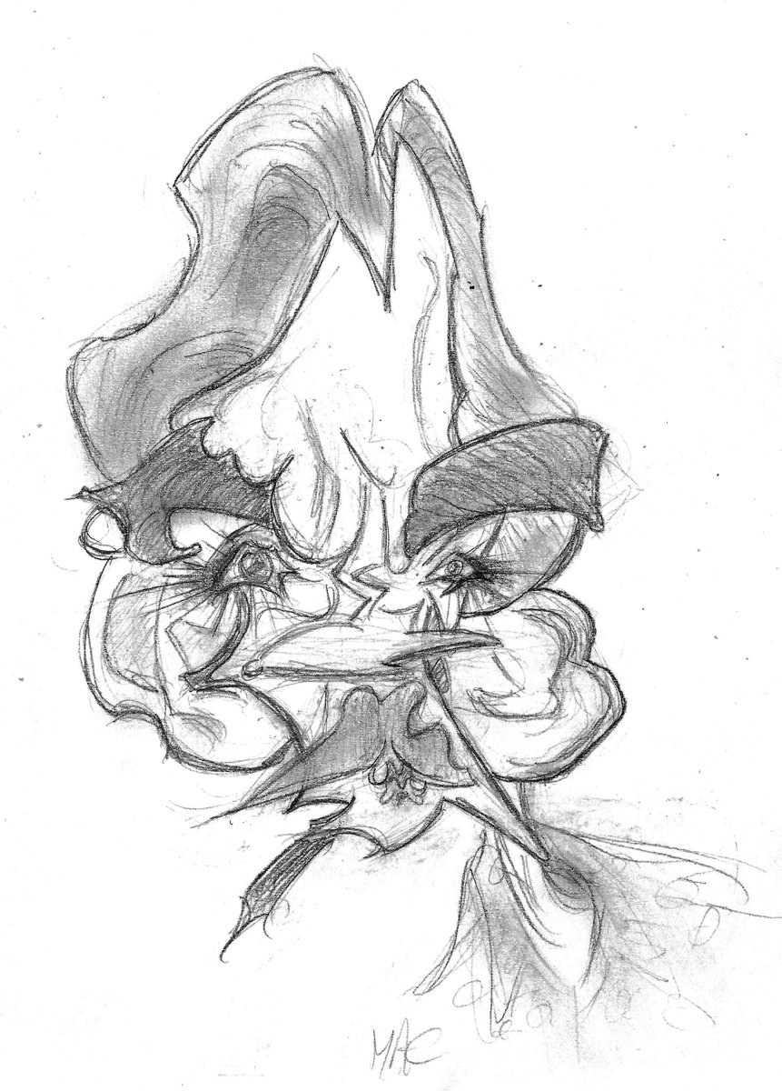 MikeyAnimatesCaricatures tweet media