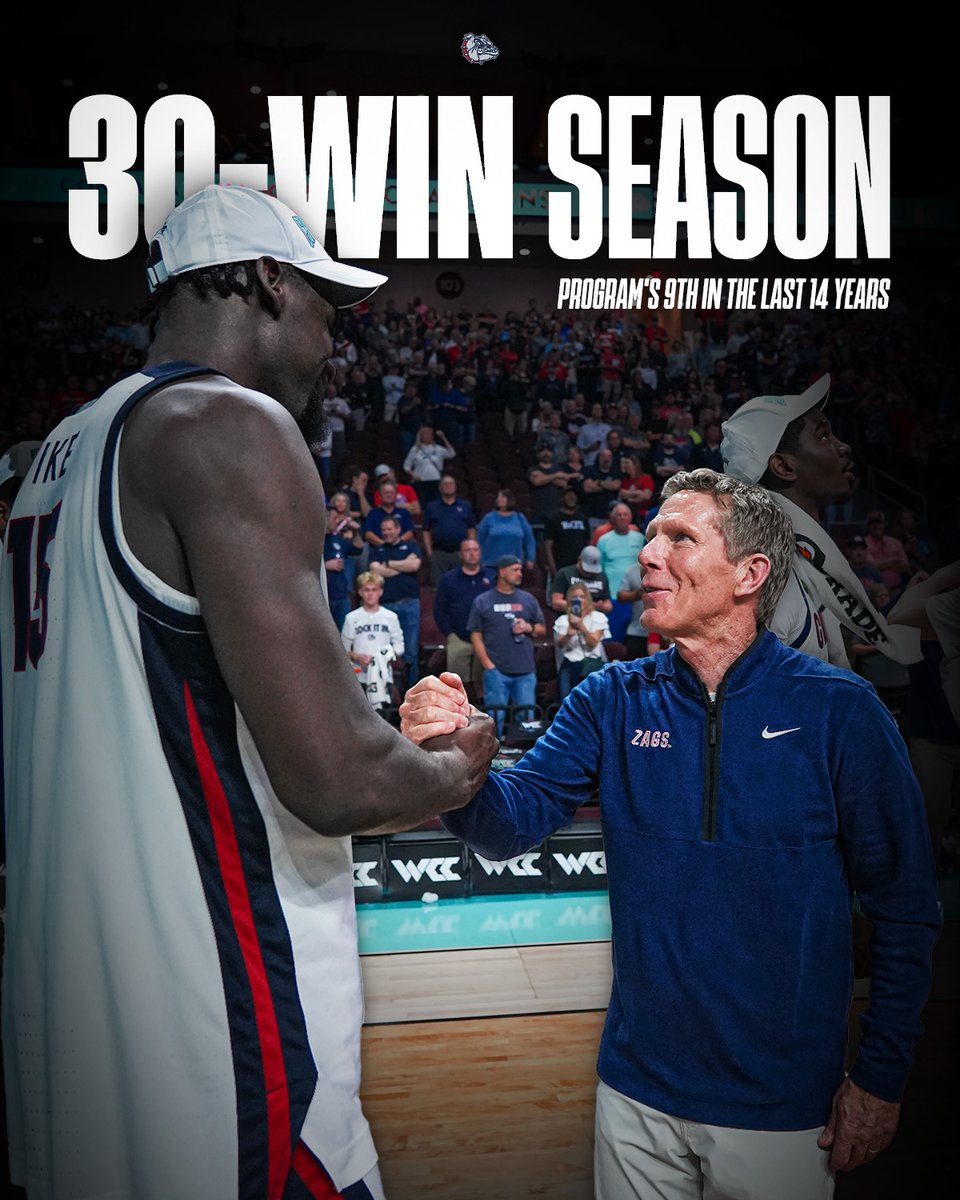 Gonzaga Basketball tweet media