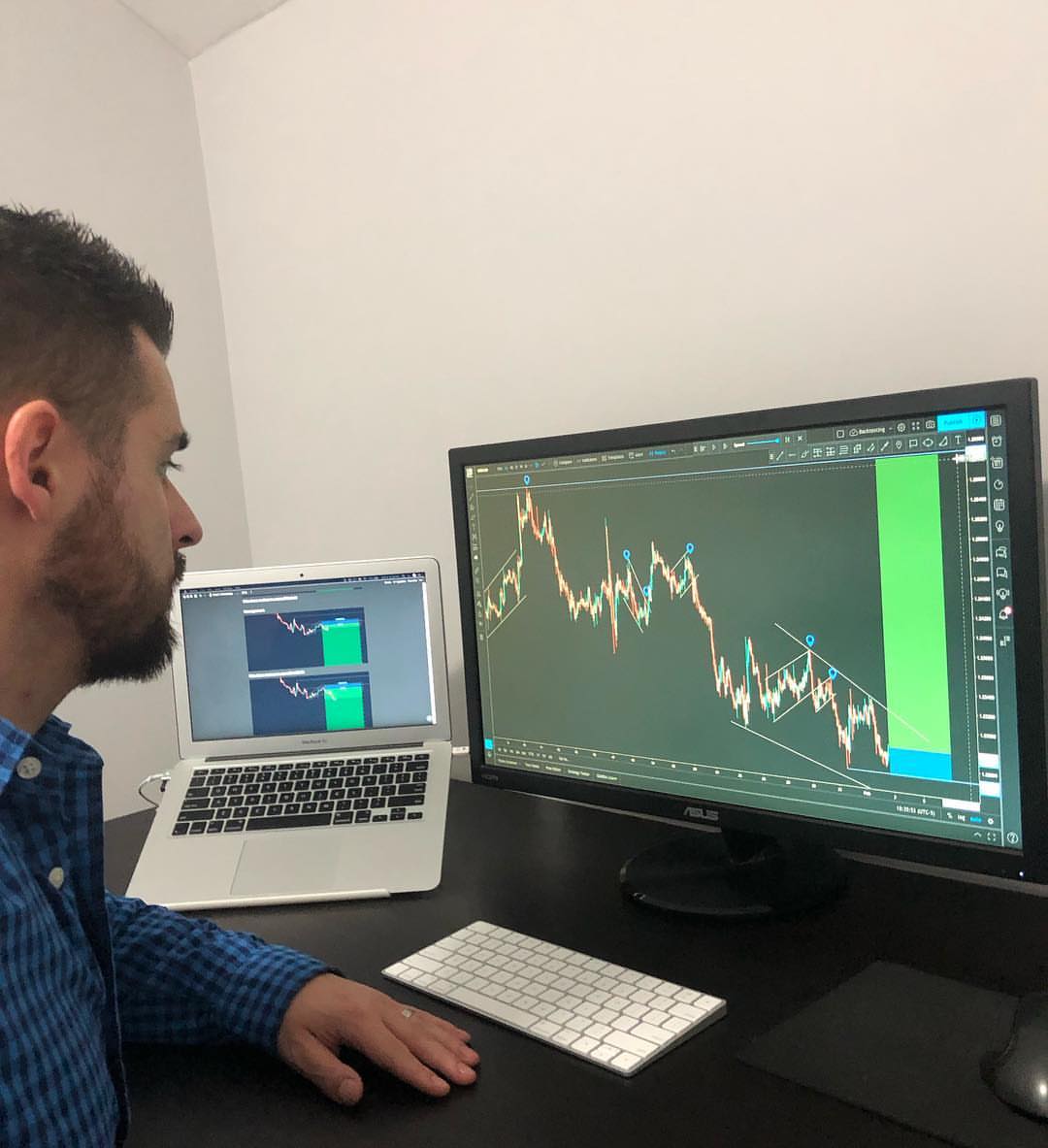 Jared Wesley tweet media