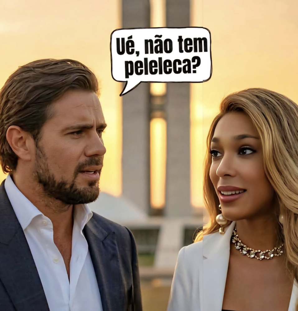 Código dos Lobos △ tweet media