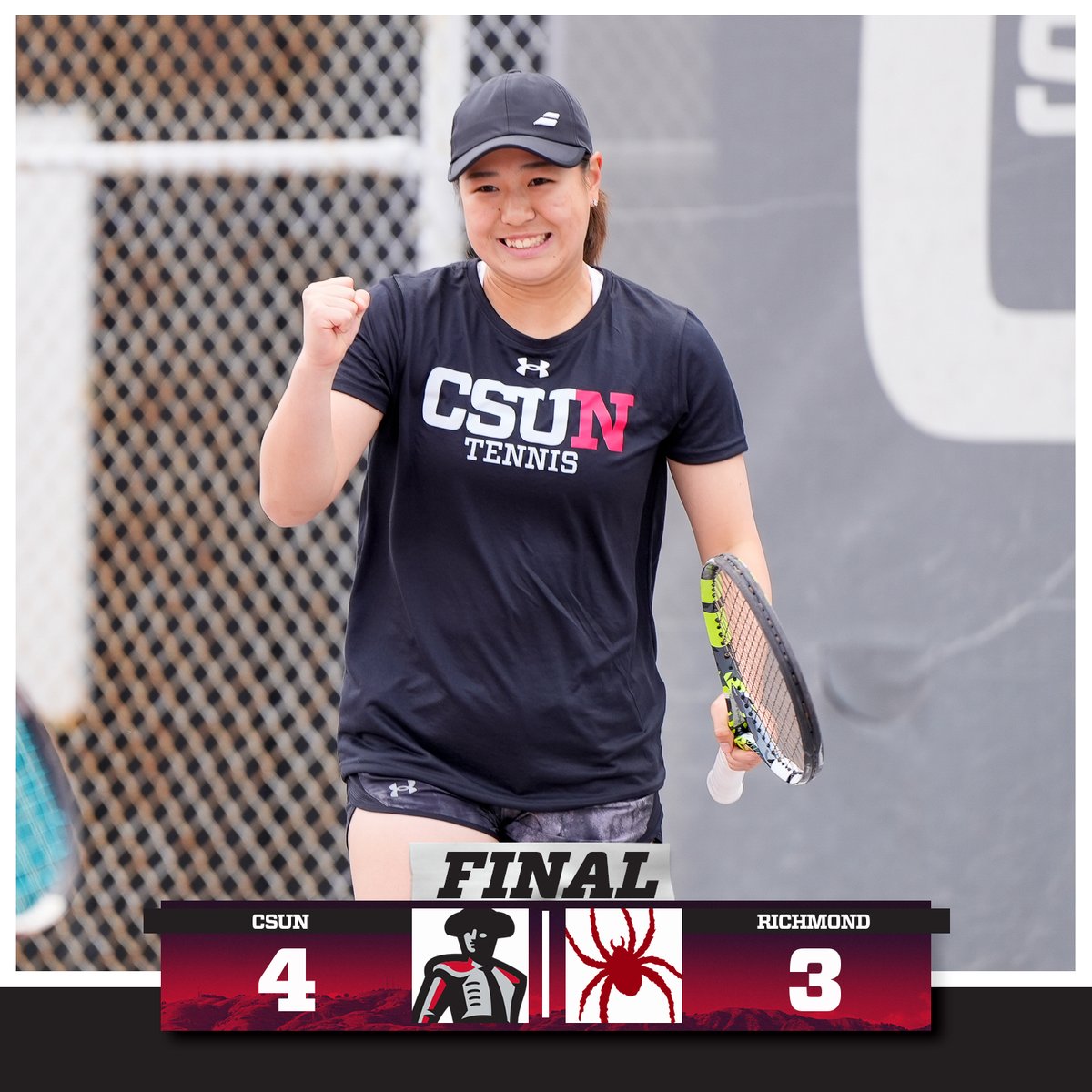 CSUN Matadors tweet media