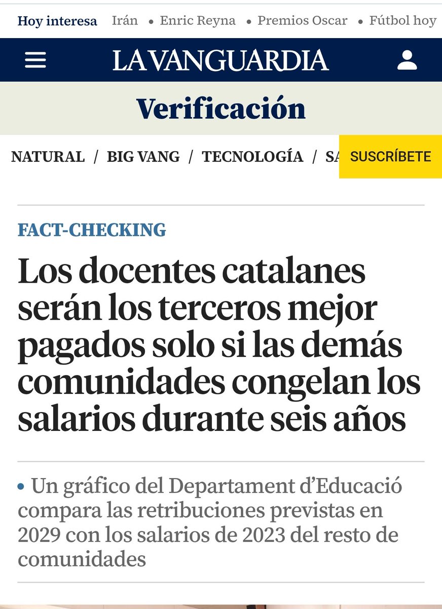 Ja tots saben que el <a href="/govern/">Govern de Catalunya</a> de <a href="/salvadorilla/">Salvador Illa Roca</a> és una farsa, un seguit de mentides per seguir robant. Tota la premsa nacional ho ha publicat avuí.