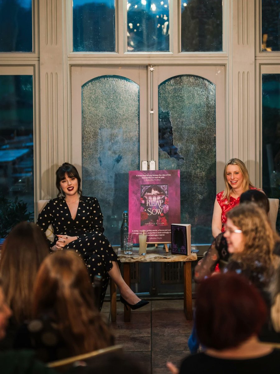 Charlotte B. Plumb tweet media