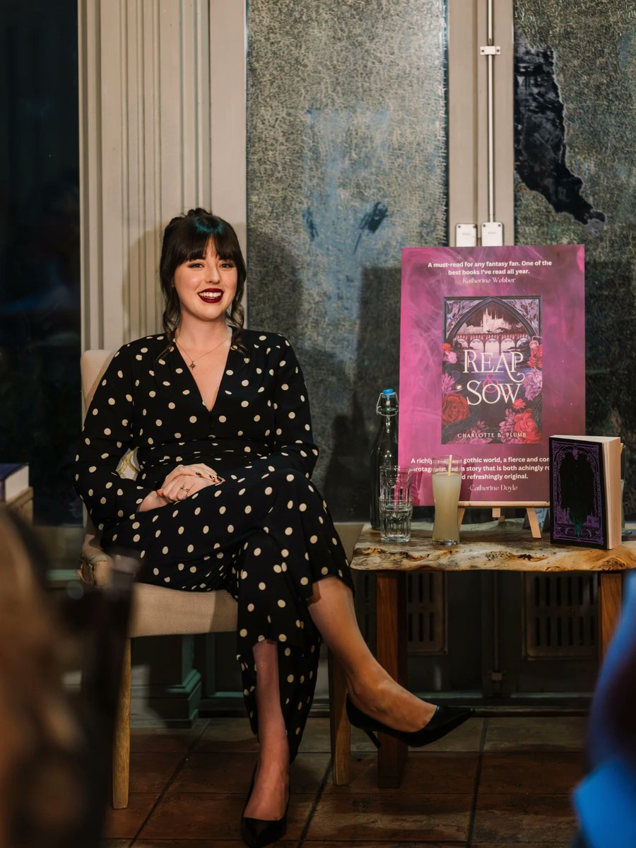 Charlotte B. Plumb tweet media