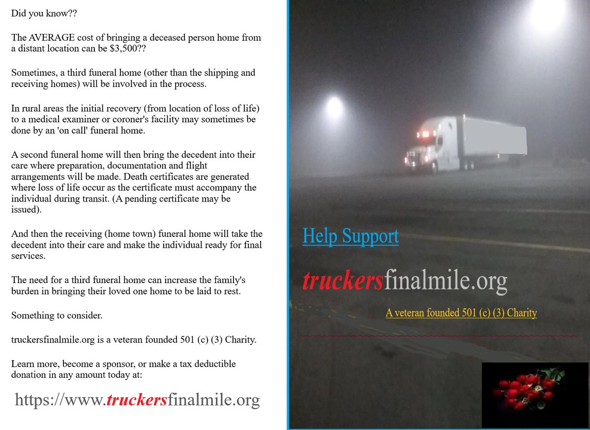 truckersfinalmile tweet media
