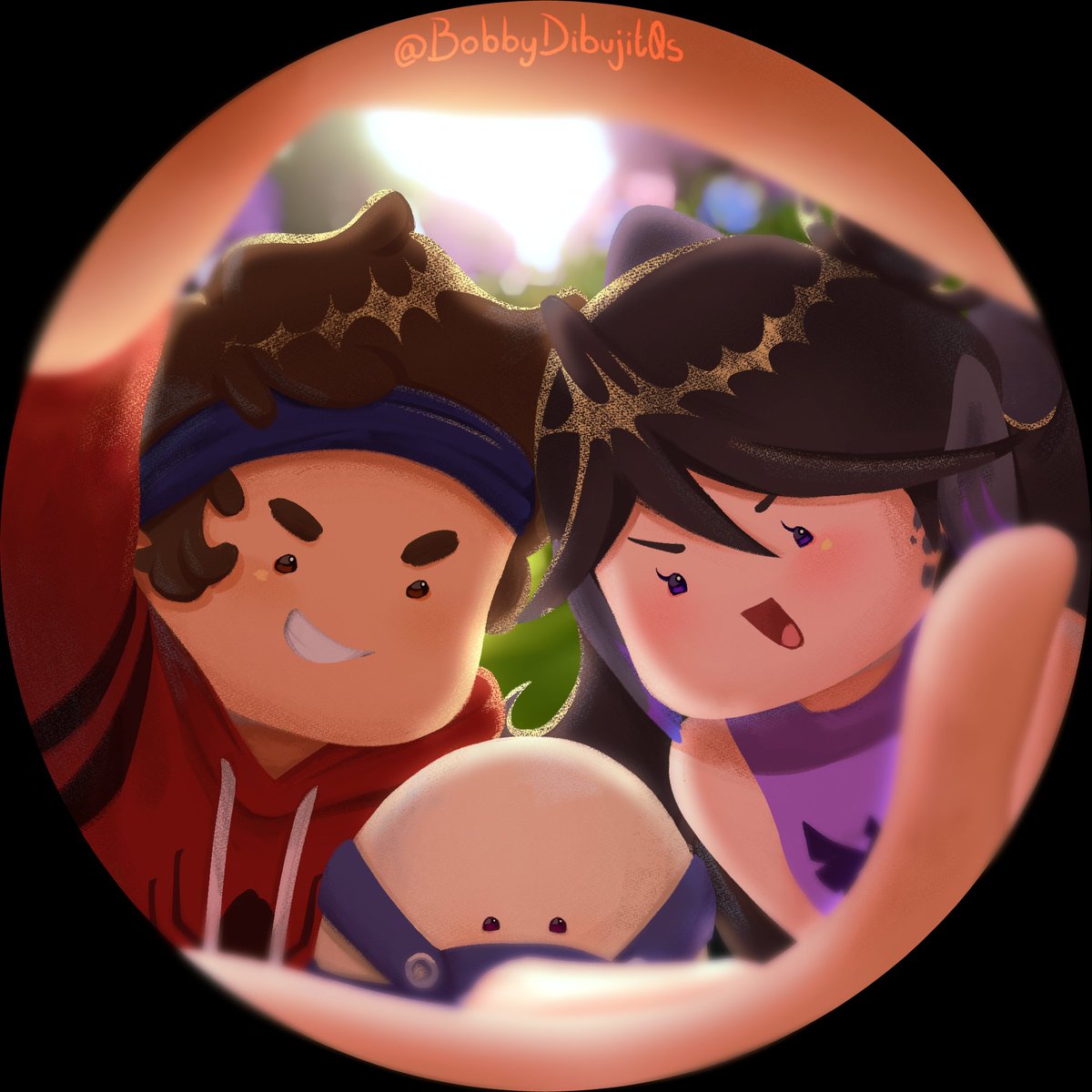 🌮 Bobby Dibujitos 💙 tweet media