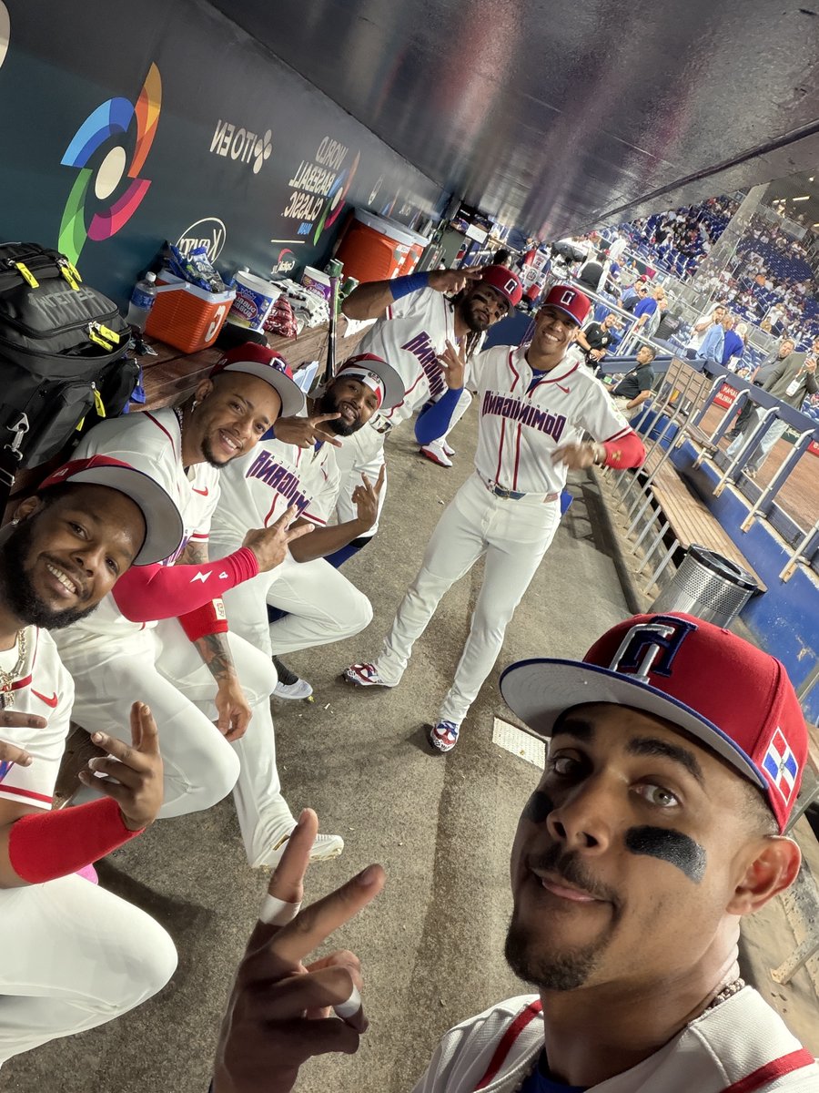 World Baseball Classic tweet media