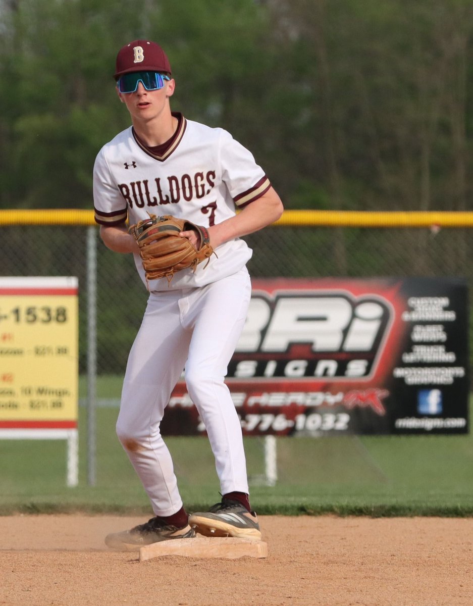 Big Spring Baseball tweet media