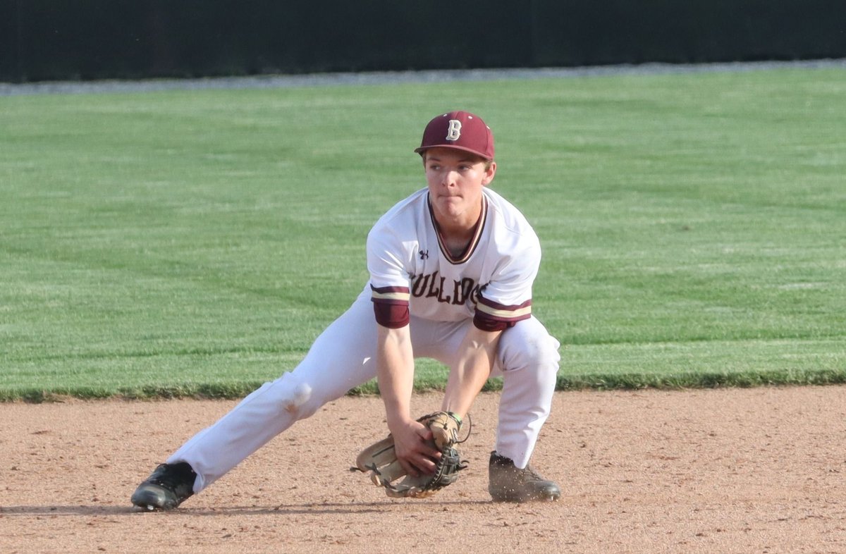 Big Spring Baseball tweet media